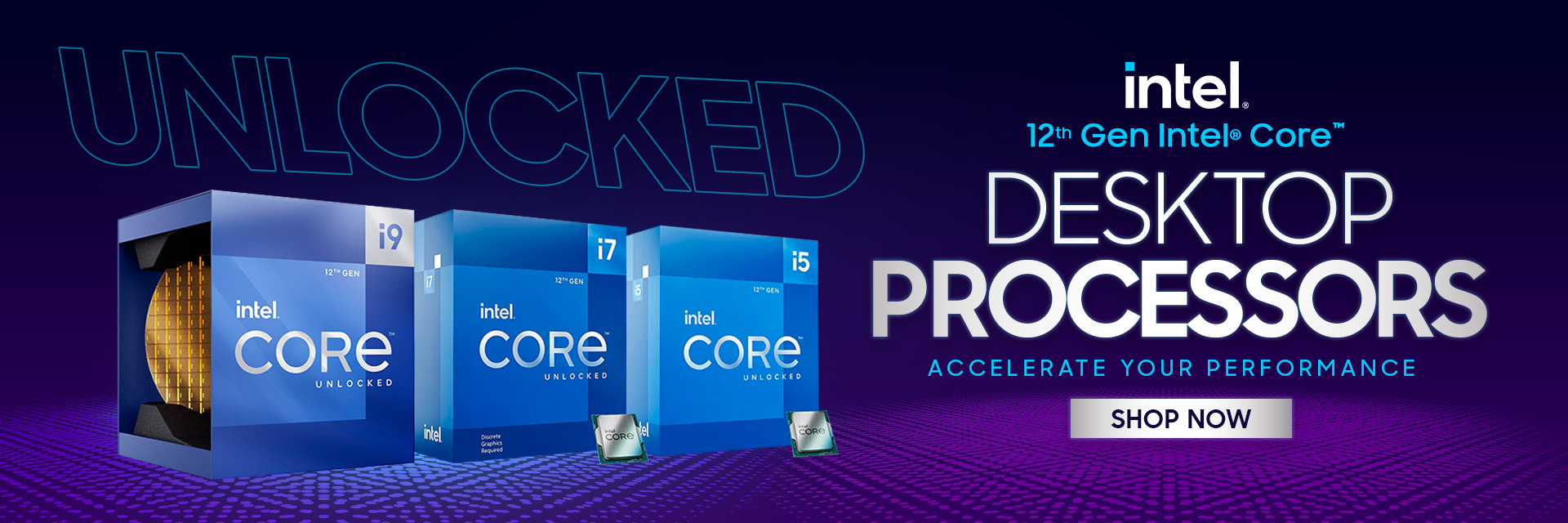 intel 12th generation processor