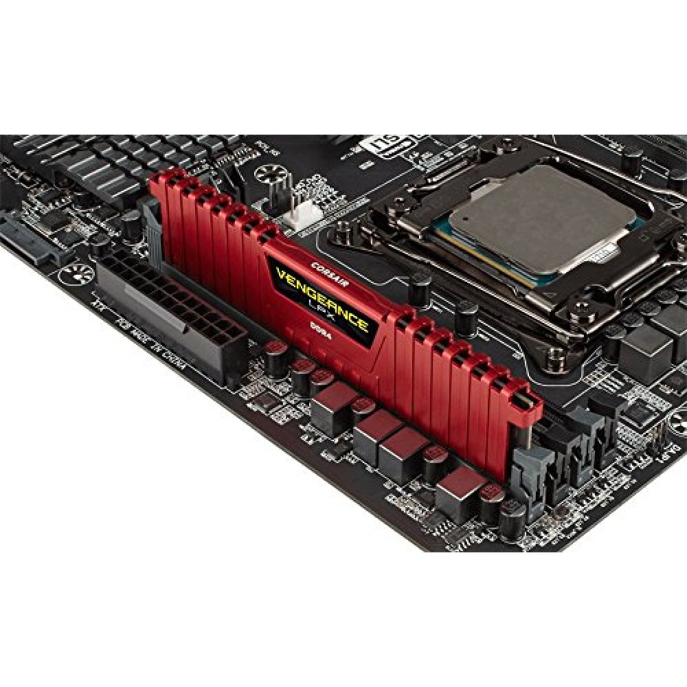 Buy Corsair Vengeance LPX 8GB DDR4 2400MHz Best Price in India