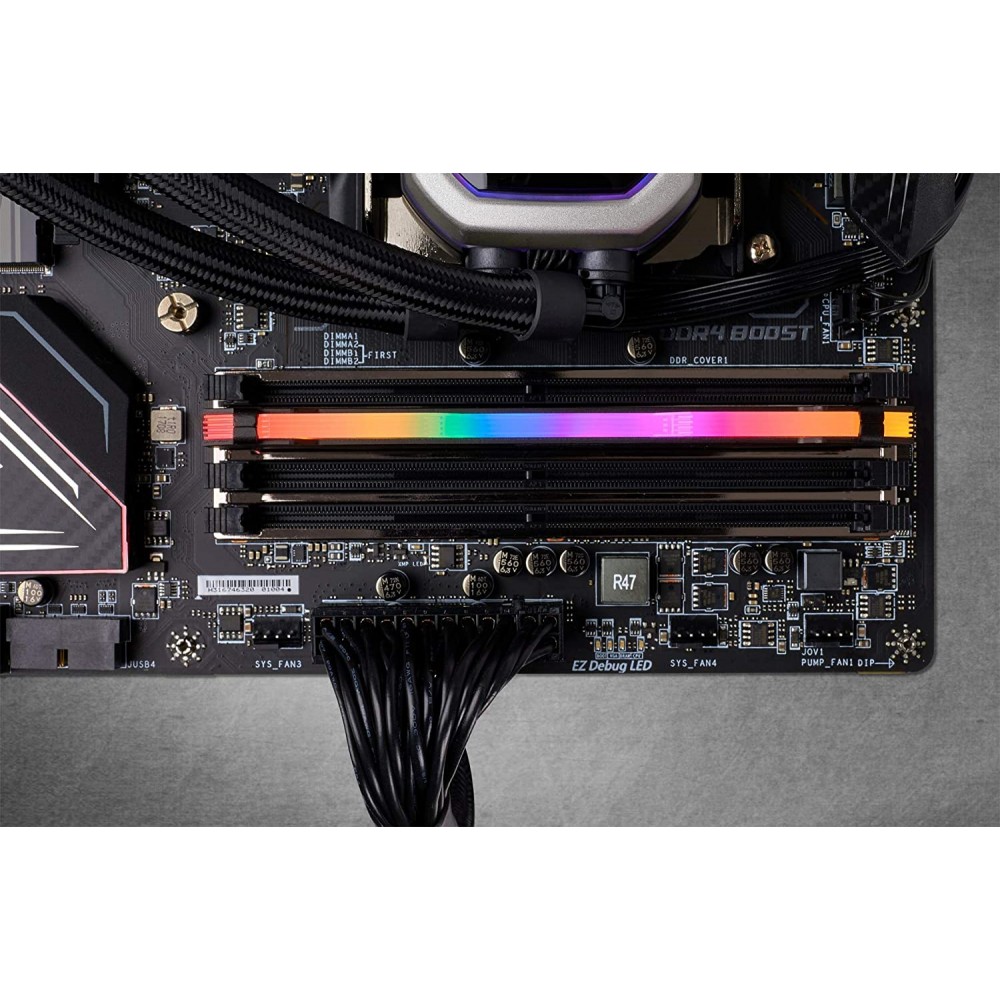 Buy Corsair Vengeance RGB Pro 16GB DDR4 3200MHz Best Price in India