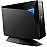 ASUS External 16X Blu-Ray Burner with USB 3.0/M-DISC support for Windows and Mac OS (BW-16D1H-U PRO/BLK/G/AS)