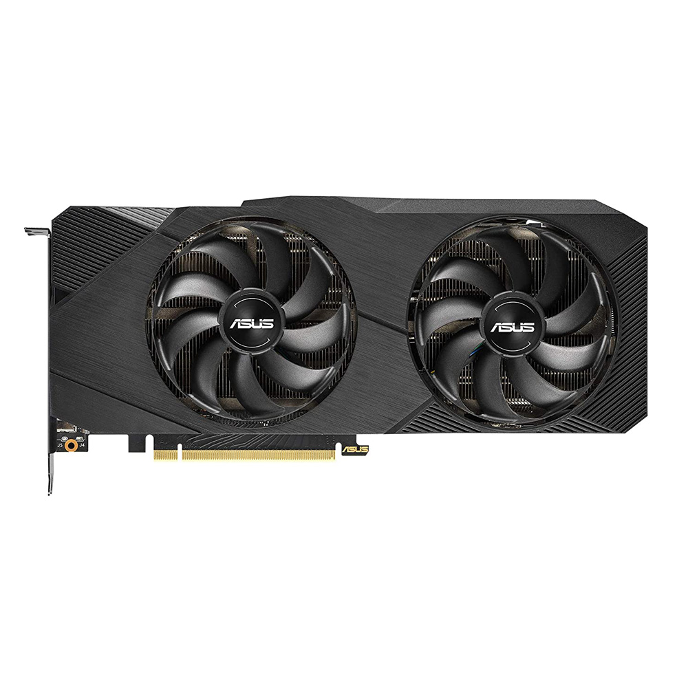 Buy Asus Dual RTX 2070 8GB OC Graphics Card Best Price in India