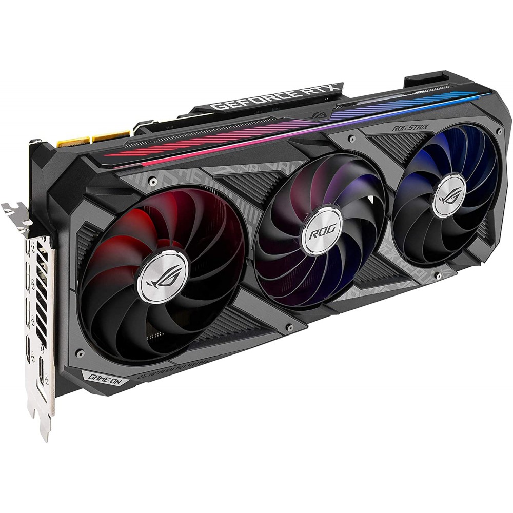 ASUS GeForce RTX 3090 24GB ROG (中古品) 美品 ASUS GeForce RTX 3090 24GB ROG ASUS GeForce RTX 3090 24GB ROG