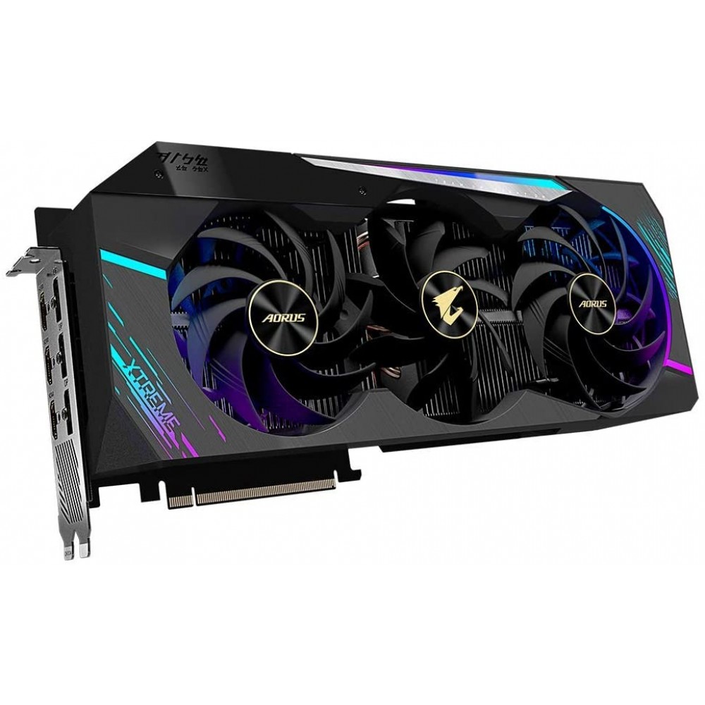 Gigabyte Aorus Geforce RTX 3090 Xtreme 24GB Best Price in India on  