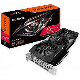 Gigabyte Radeon RX 5700 GAMING OC 8GB Best Price in India on