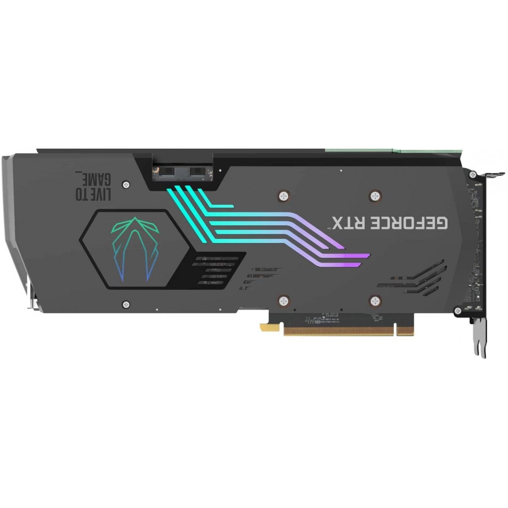Buy Zotac RTX 3080 AMP Holo 10GB GDDR6X Best Price in India on