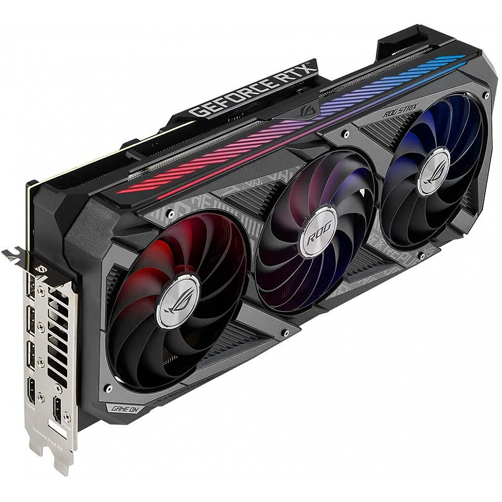 Buy Asus RTX 3080 ROG Strix OC 10GB GDDR6X Best Price in India