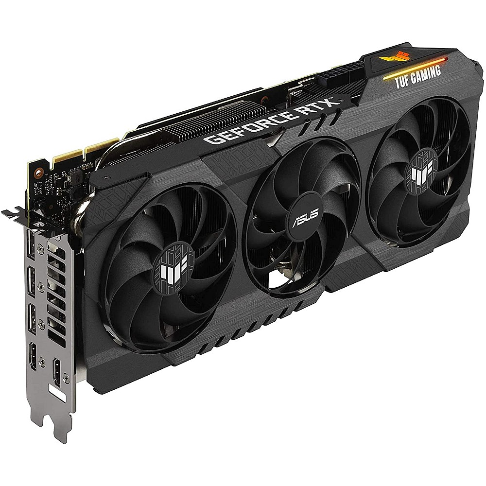 Buy Asus RTX 3090 Gaming OC 24GB GDDR6X Best Price in India