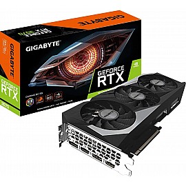 Buy Gigabyte RTX 3070 Gaming OC 8GB GDDR6 Best Price in India