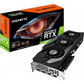 Gigabyte NVIDIA GeForce RTX 3090 GAMING OC 24GB GDDR6X 384-Bit Triple Fan Graphics Card (GV-N3090GAMING-OC-24GD)
