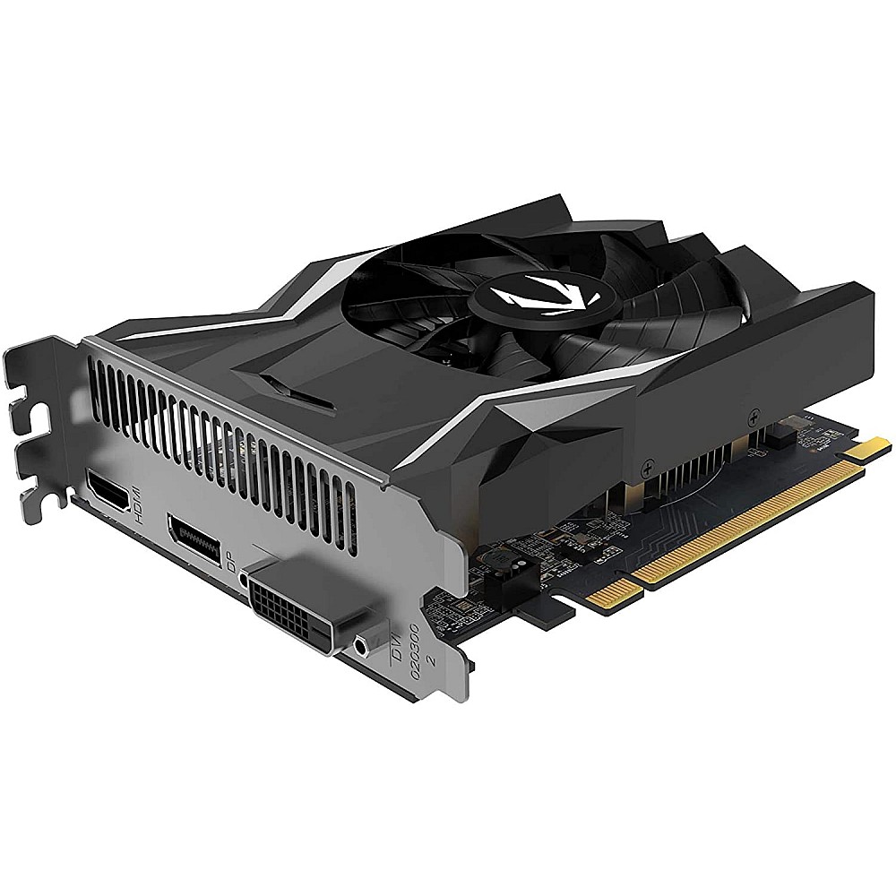ZOTAC NVIDIA GeForce GTX1650 GD6 補助電源なし Amazon.in: Buy ZOTAC Gaming Geforce GTX 1650 OC 4 GB GDDR5