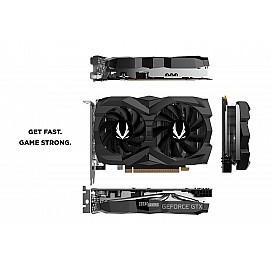 Buy Zotac GTX 1660 Super Twin Fan 6GB Best Price in India