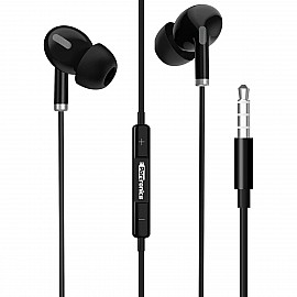 Portronics Conch Delta In-Ear Earphones With Mic (POR-1155)