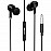 Portronics Conch Delta In-Ear Earphones With Mic (POR-1155)