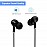 Portronics Conch Delta In-Ear Earphones With Mic (POR-1155)