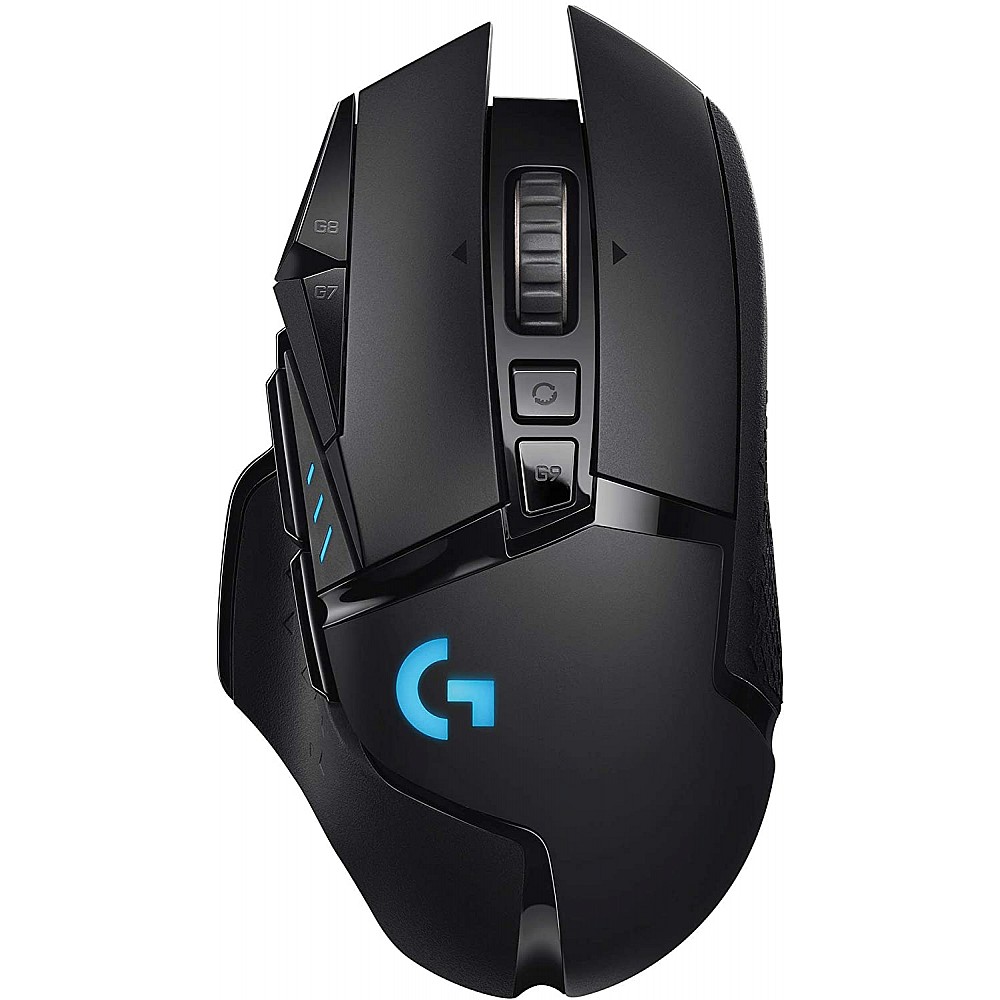 G502 HERO High Performance Gaming Mouse