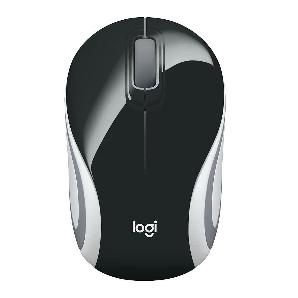 Buy Logitech M187 (Black) Best Price in India Mini Wireless Mouse