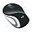 Logitech M187 USB Wireless Mini Mouse (Black)