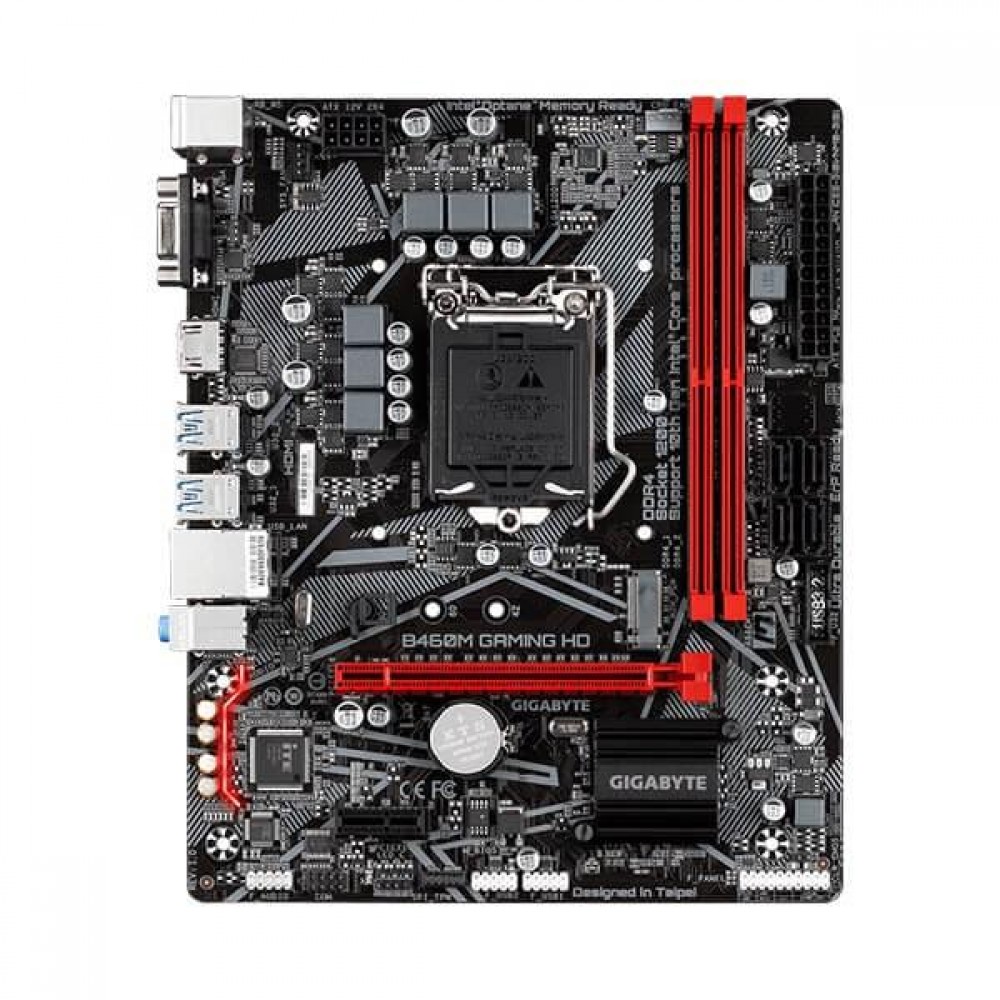 Buy Gigabyte B460M GAMING HD Best Price in India