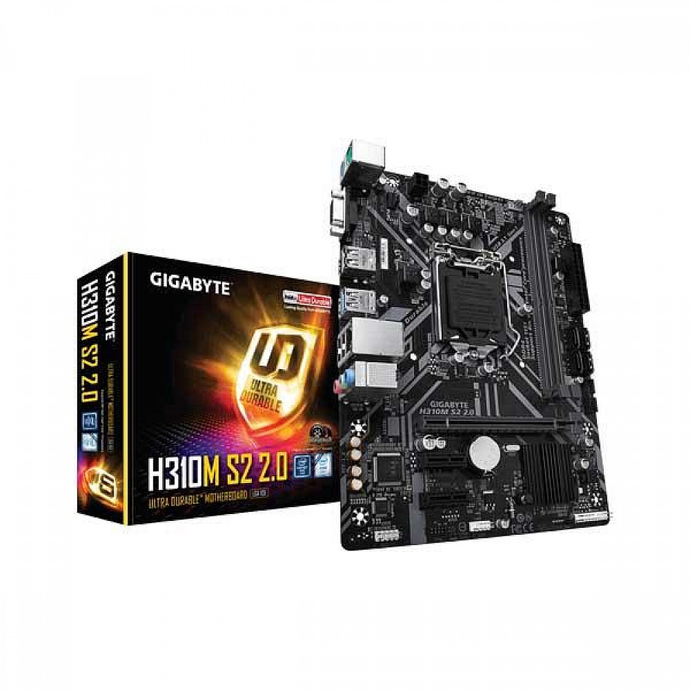 Buy Gigabyte H310M S2 2.0 Best Price in India