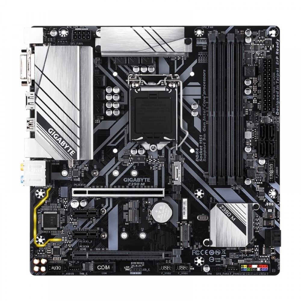 Buy Gigabyte Z390 M Motherboard Best Price in India