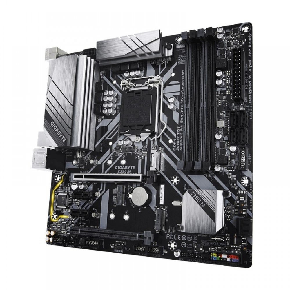 Buy Gigabyte Z390 M Motherboard Best Price in India