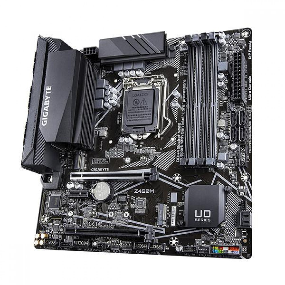 Gigabyte Z490M 10th Gen Motherboard Best Price in India
