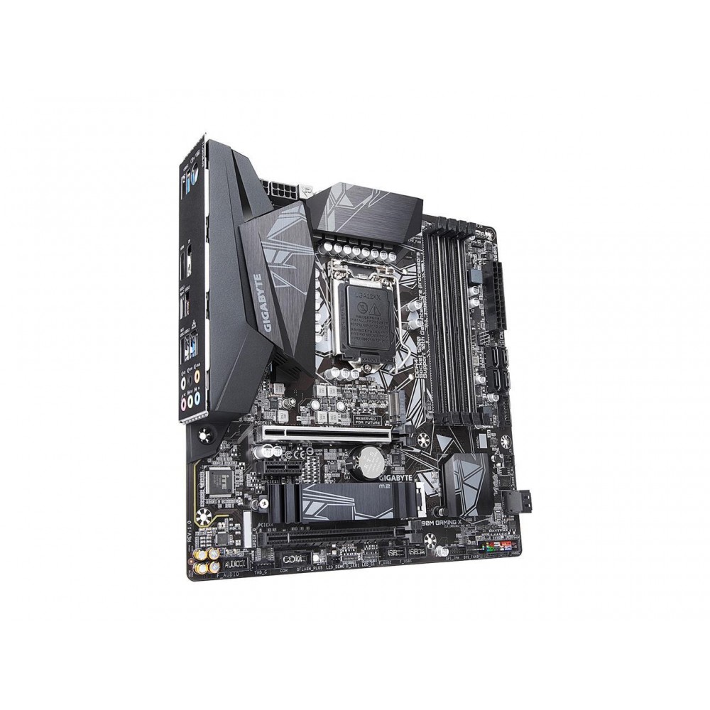 Buy Gigabyte Z490M GAMING X 10th Gen Motherboard Best Price in India