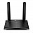 TP-Link TL-MR100 300 Mbps Wireless N 4G LTE Router (Wi-Fi N300/ Plug and Play/ Parental Controls/ Guest Network/ Micro SIM Card Slot)