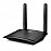 TP-Link TL-MR100 300 Mbps Wireless N 4G LTE Router (Wi-Fi N300/ Plug and Play/ Parental Controls/ Guest Network/ Micro SIM Card Slot)