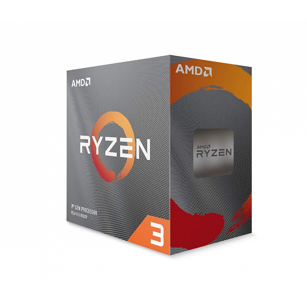 Buy AMD Ryzen 3 3300X 3rd Gen Processor Best Price in India