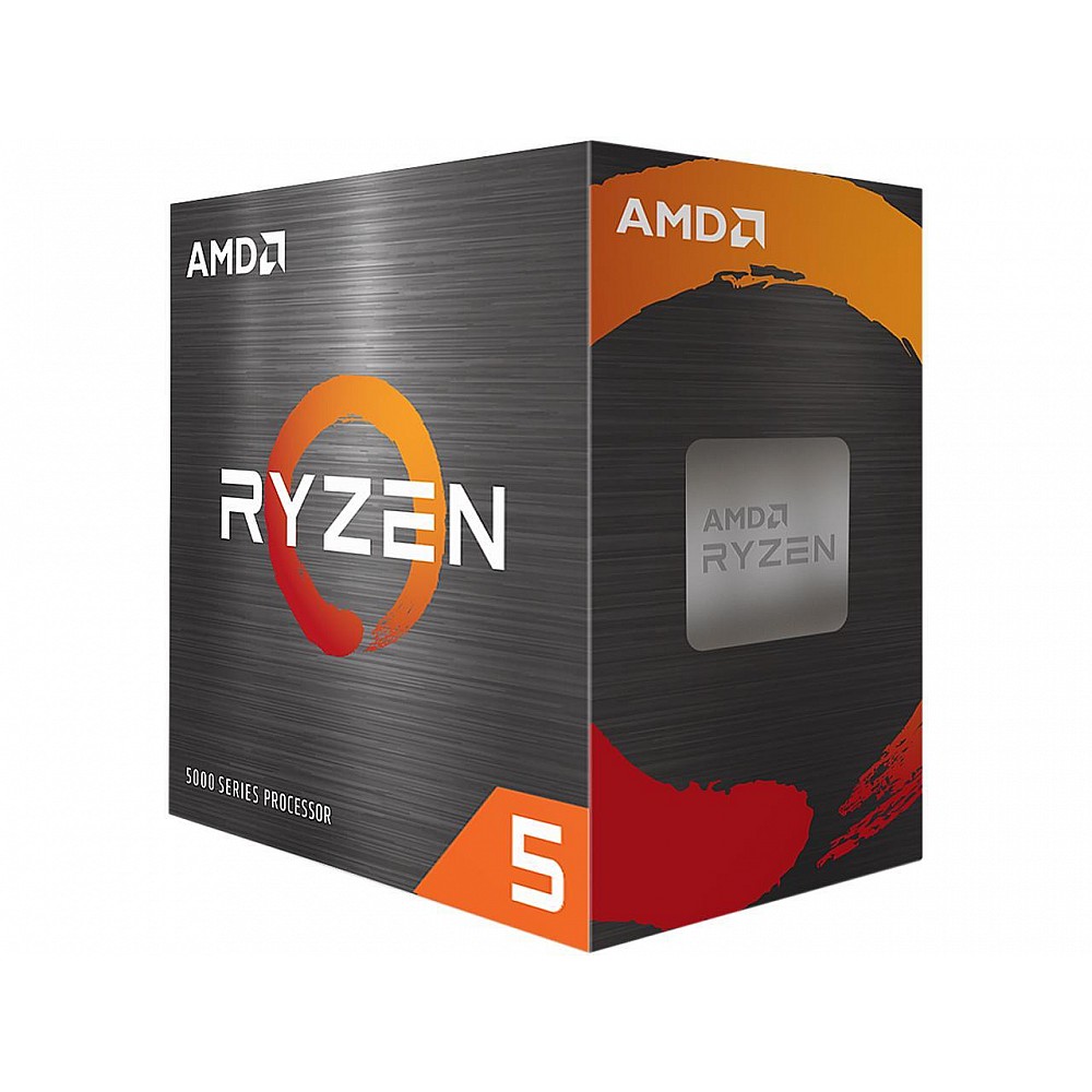 Buy AMD Ryzen 5 5600X Processor Best Price in India on