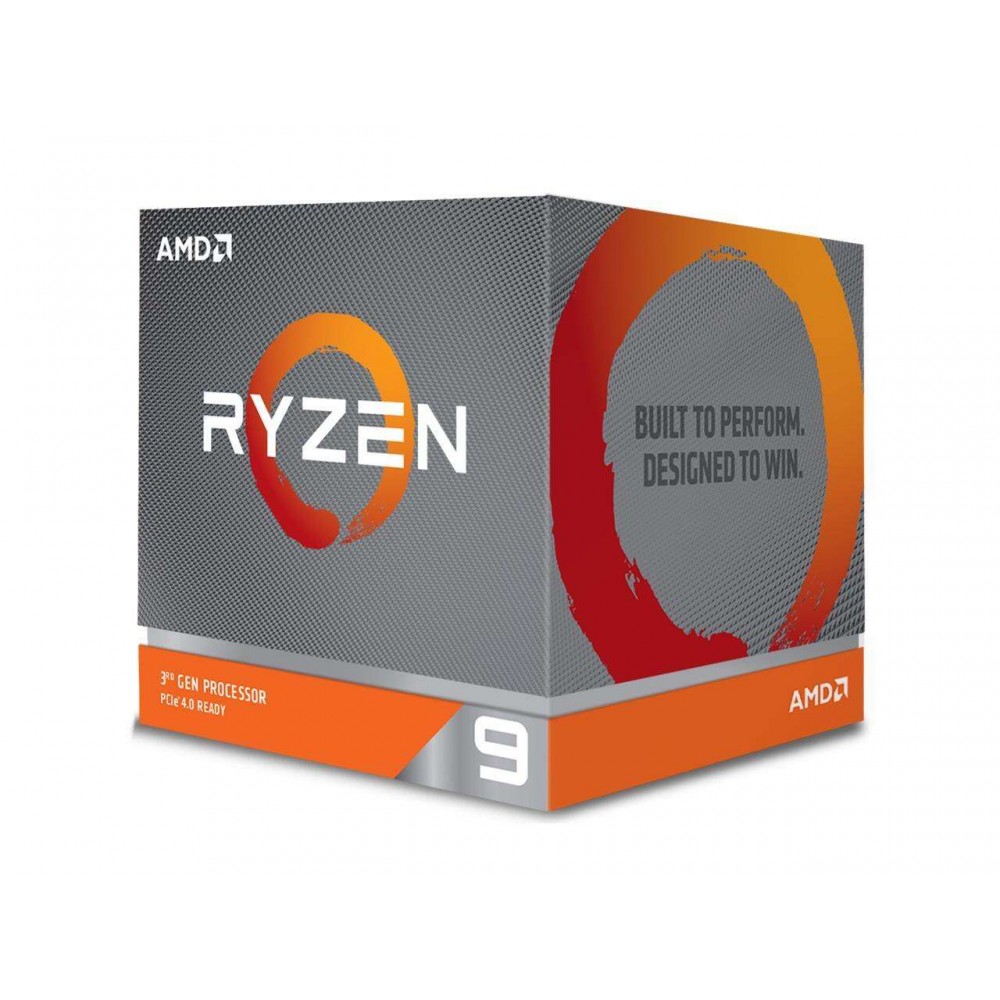 Ryzen9 3900X/RX580 SSD 1TB/750W電源 Ryzen9 3900X/RX580 SSD 1TB/750W電源 This AMD Ryzen 9 3900X CPU and