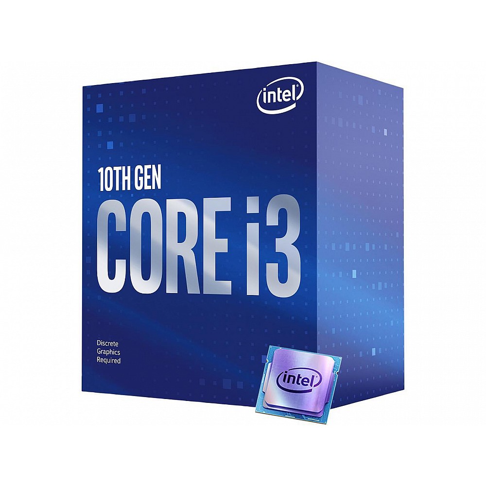 CPU Intel Core i3-10100F 10th Gen CPU Buy Intel Core i3-10100F 10th Gen Processor Best Price in India