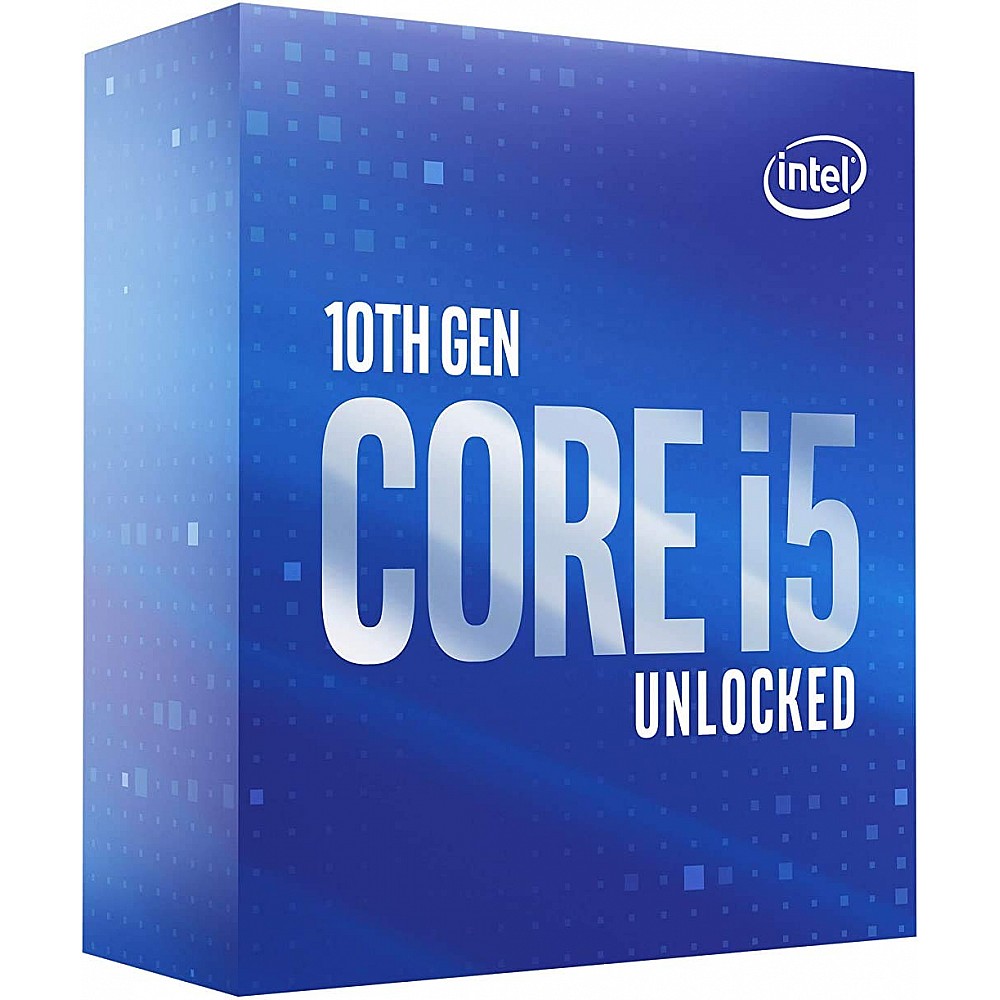 CPU Intel Core i5-10600K 10th Gen CPU Buy Intel Core i5-10600K 10th Gen Processor Best Price in India