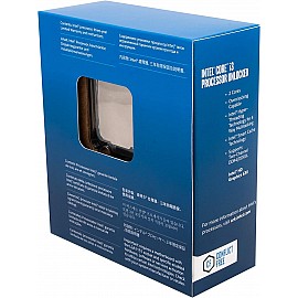 Intel Core i3-7350K 7th Generation Unlocked Processor - Original Box Pack (4.2 GHz/ Dual Core/ 4MB Cache/ LGA1151 Socket)