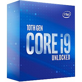 Intel Core i9-10850K 10th Generation Processor - LGA1200 Socket (10 Cores/ 3.60 GHz/ 5.20 GHz Turbo/ 20MB Cache)