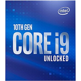 Intel Core i9-10850K 10th Generation Processor - LGA1200 Socket (10 Cores/ 3.60 GHz/ 5.20 GHz Turbo/ 20MB Cache)