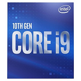Intel Core i9-10900 10th Generation Processor - LGA1200 Socket (10 Cores/ 2.8 GHz/ 5.2 GHz Turbo/ 20MB Cache)