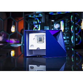 Intel Core i9-10900 10th Generation Processor - LGA1200 Socket (10 Cores/ 2.8 GHz/ 5.2 GHz Turbo/ 20MB Cache)