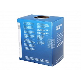 Intel Pentium Gold G5500 Dual Core 8th Generation Processor - LGA1151 Socket (Coffee Lake Series/ 3.80 GHz/ 4MB Cache)