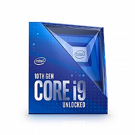 Intel Core i9-10900K 10th Generation Processor - LGA1200 Socket (10 Core/ 3.7 GHz/ 5.30 GHz Turbo/ 20MB Cache)