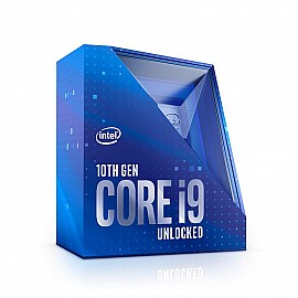 Intel Core i9-10900K 10th Generation Processor - LGA1200 Socket (10 Core/ 3.7 GHz/ 5.30 GHz Turbo/ 20MB Cache)