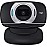 Logitech C615 Fold-and-Go HD Webcam - 1080p/30fps Full HD Video Calling with Autofocus