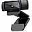 Logitech C920 HD Pro Webcam - Full HD 1080p video calls with stereo audio