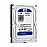 Western Digital Blue 1TB Internal Hard Drive for Desktop - 7200 RPM (WD10EZEX)
