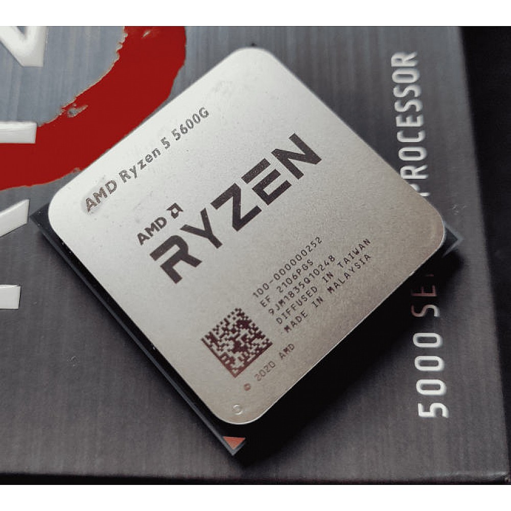 Buy AMD Ryzen 5 5600G Processor Best Price in India on