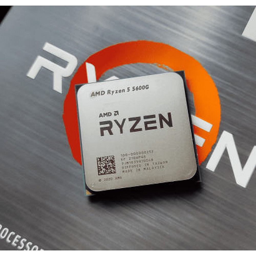 Buy AMD Ryzen 5 5600G Processor Best Price in India on