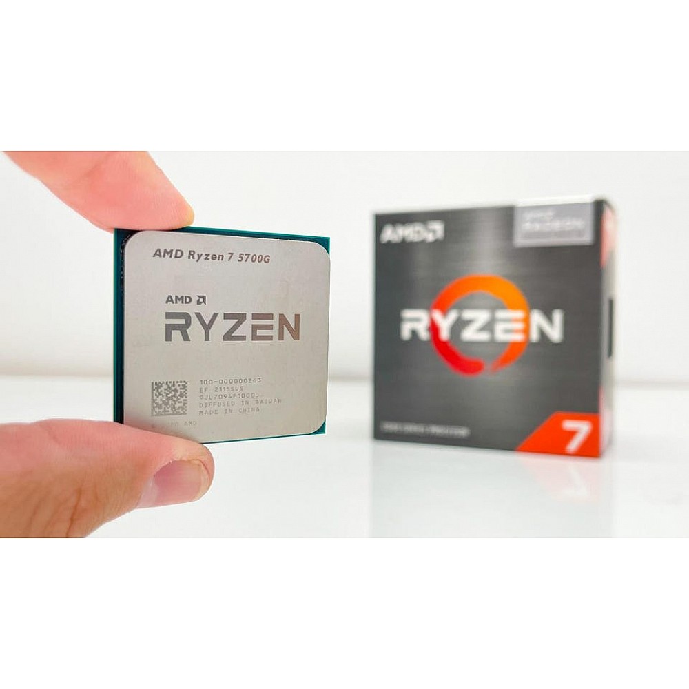 Buy AMD Ryzen 7 5700G Processor Best Price in India on