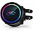 DeepCool Gammax L240 ARGB All-in-One Liquid CPU Cooler for Intel LGA2066/ 2011-v3/ 2011/ 1700/ 1200/ 1151/ 1150/ 1155 I AMD AM4 (DP-H12CF-GL240-ARGB)