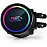 DeepCool Gammax L360 ARGB All-in-One Liquid CPU Cooler for Intel LGA2066/ 2011-v3/ 2011/ 1700/ 1200/ 1151/ 1150/ 1155 I AMD AM4 (DP-H12CF-GL360-ARGB)